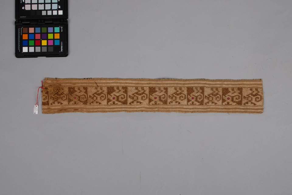 Textilfragment