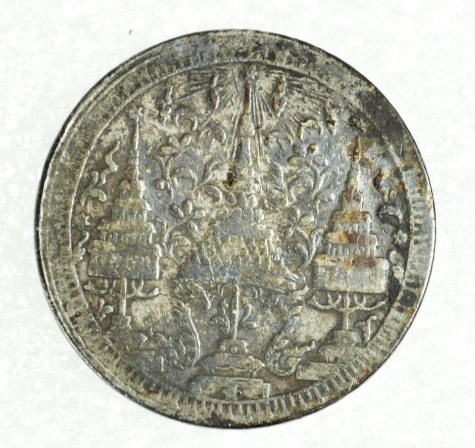 Grosse Silbermünze