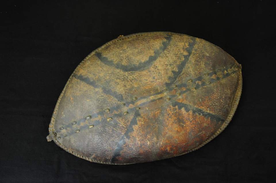Schild (Massai)