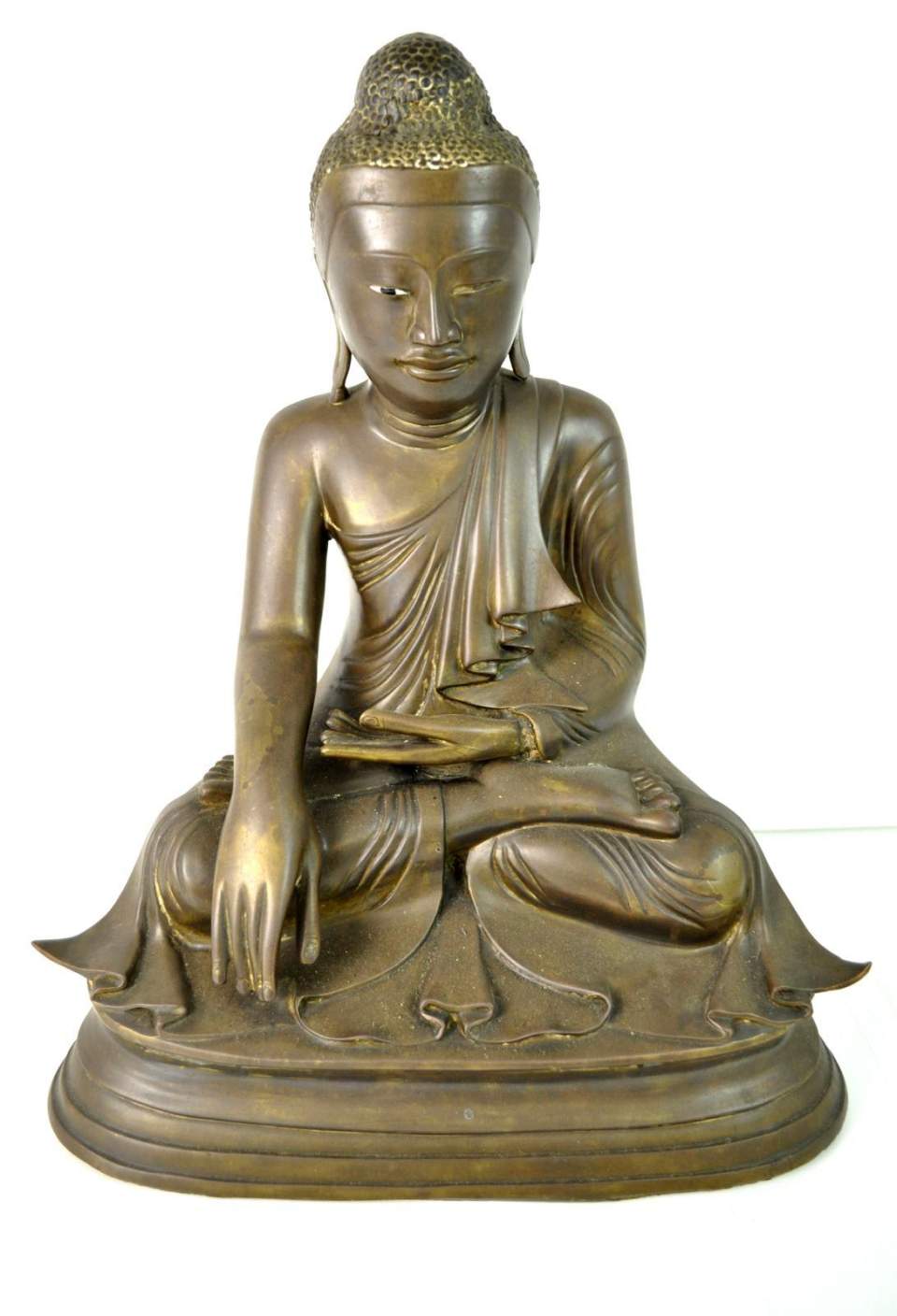 Sitzender Buddha