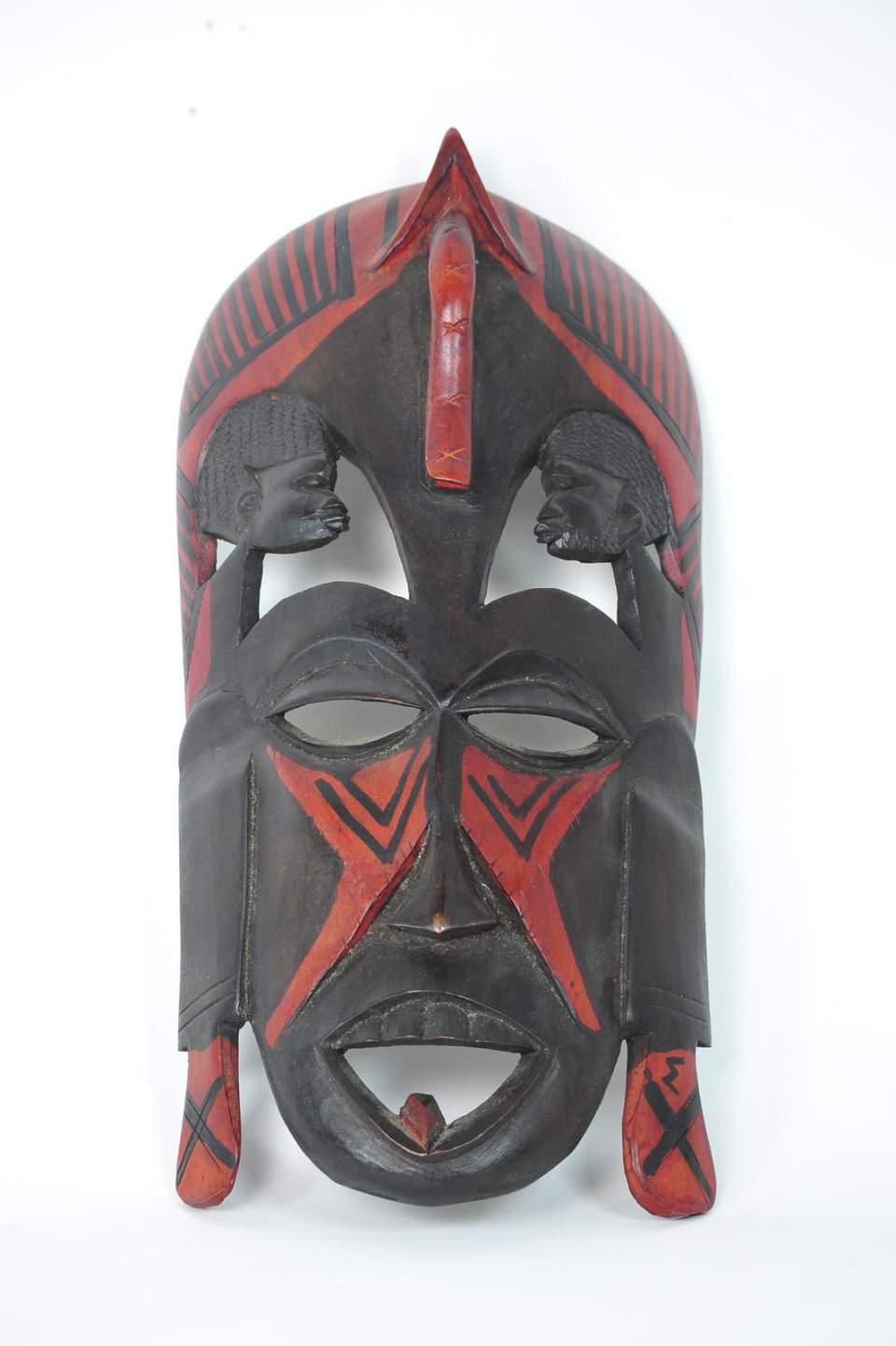 Maske; Airport Art
