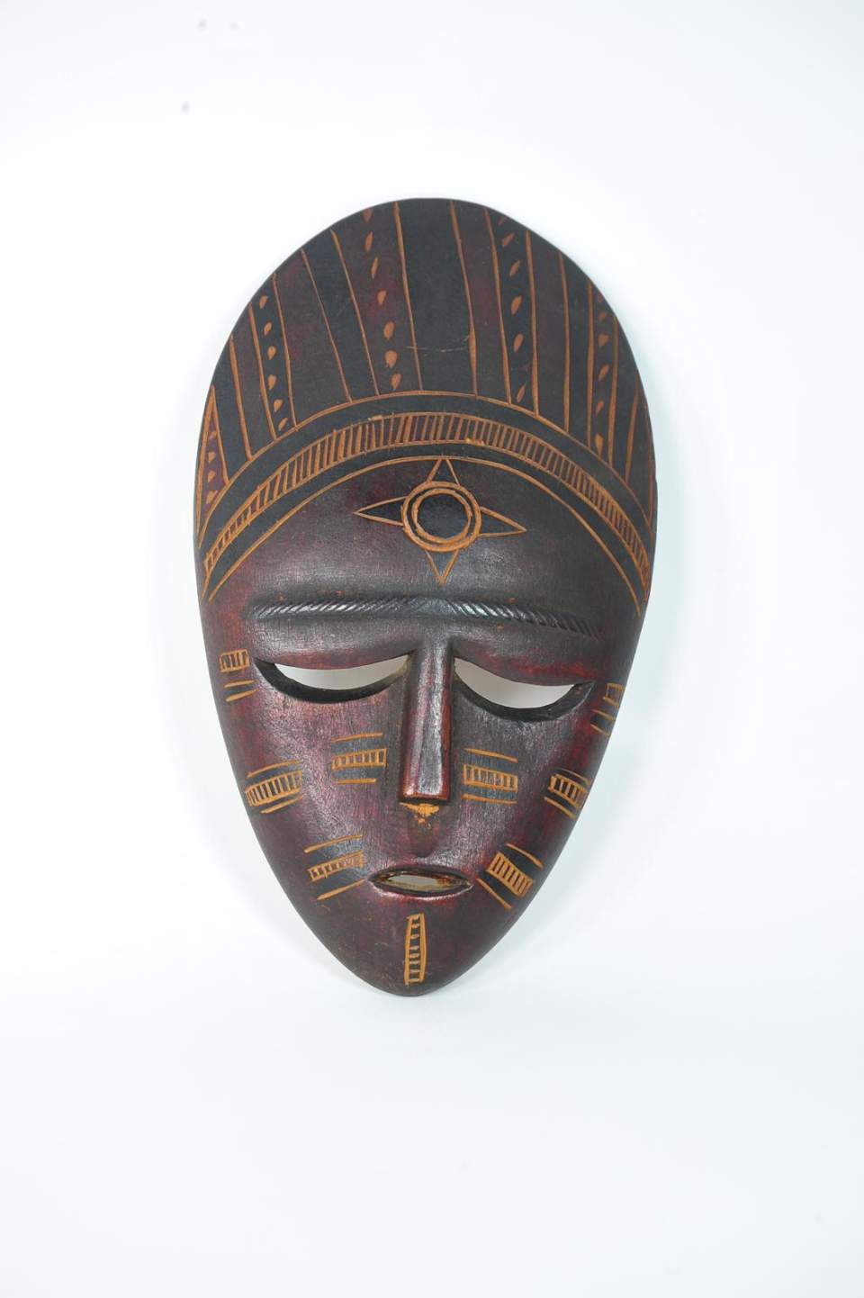 Maske; Airport Art