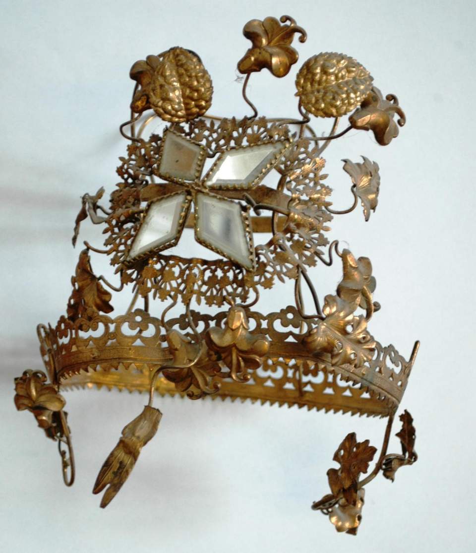 Haarkrone