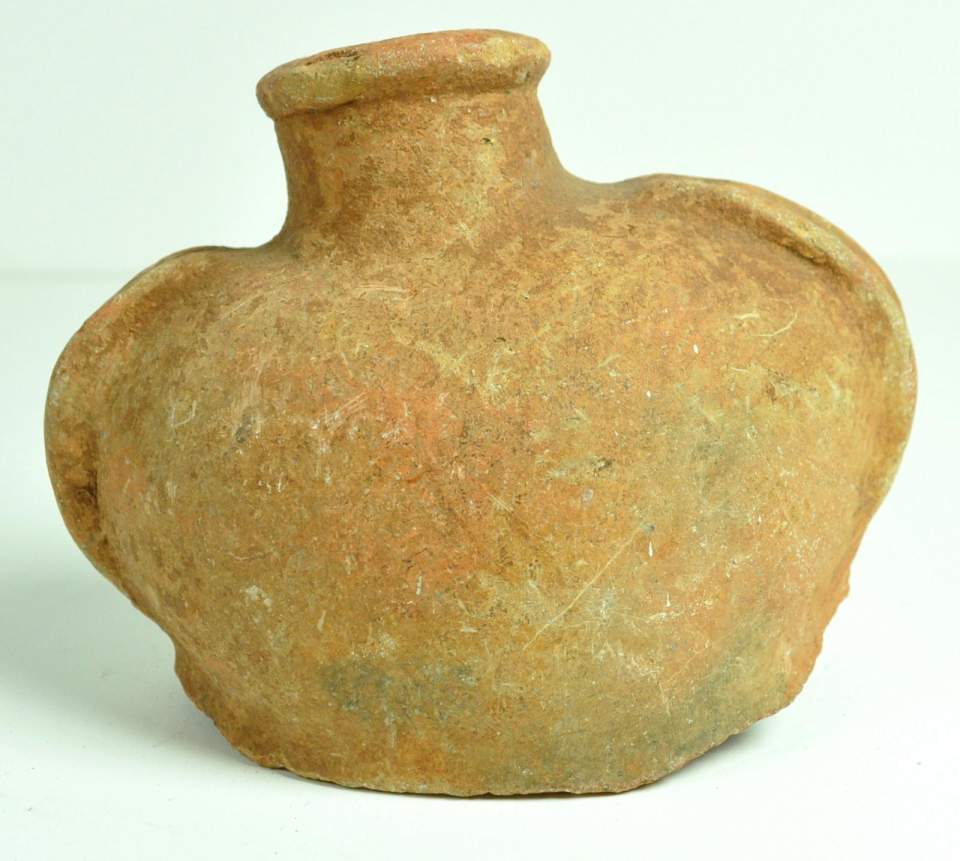 Vasenförmiges Gefäss, Fragment