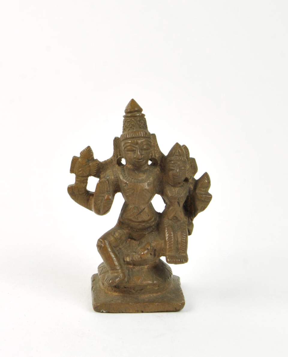 Kleine Shiva Skulptur