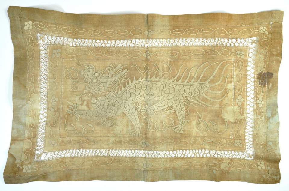 Tischdecke, klein