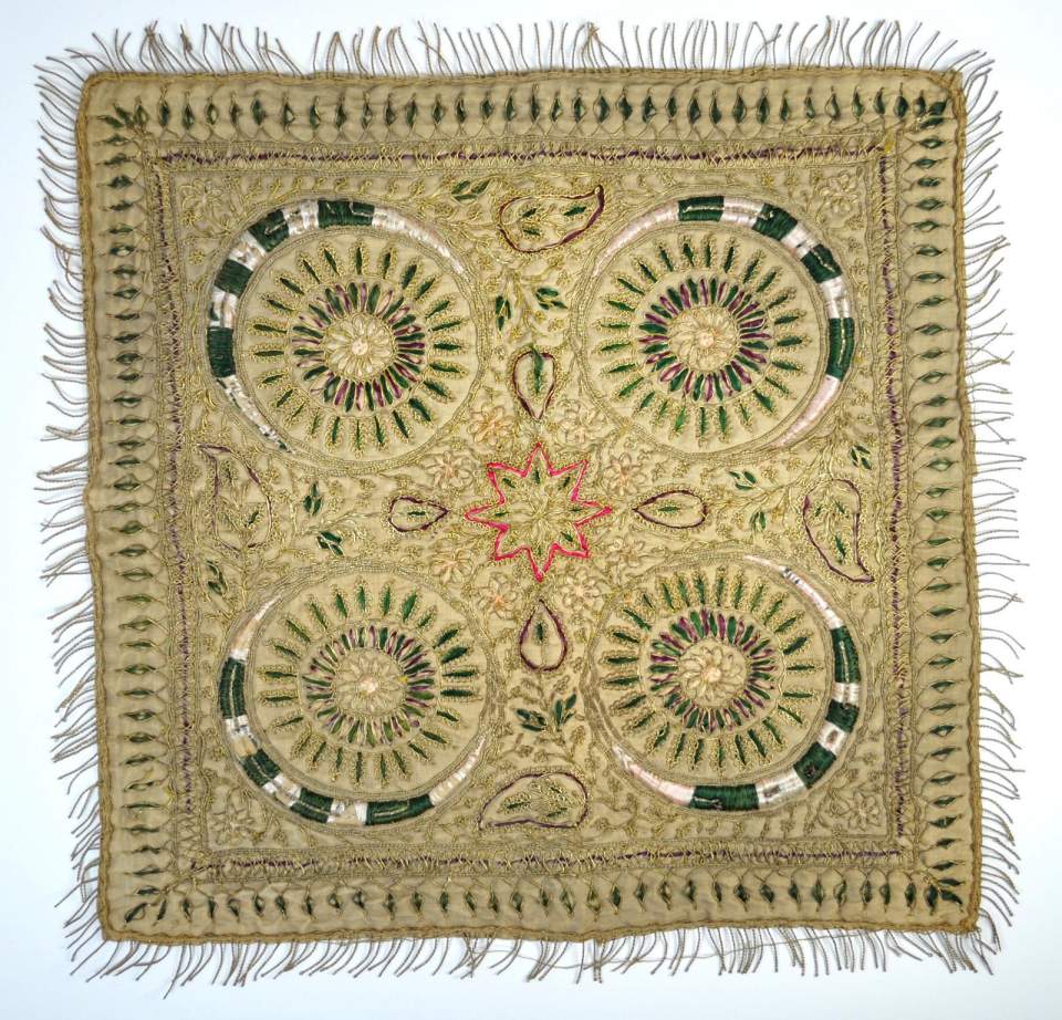 Kleine Tischdecke