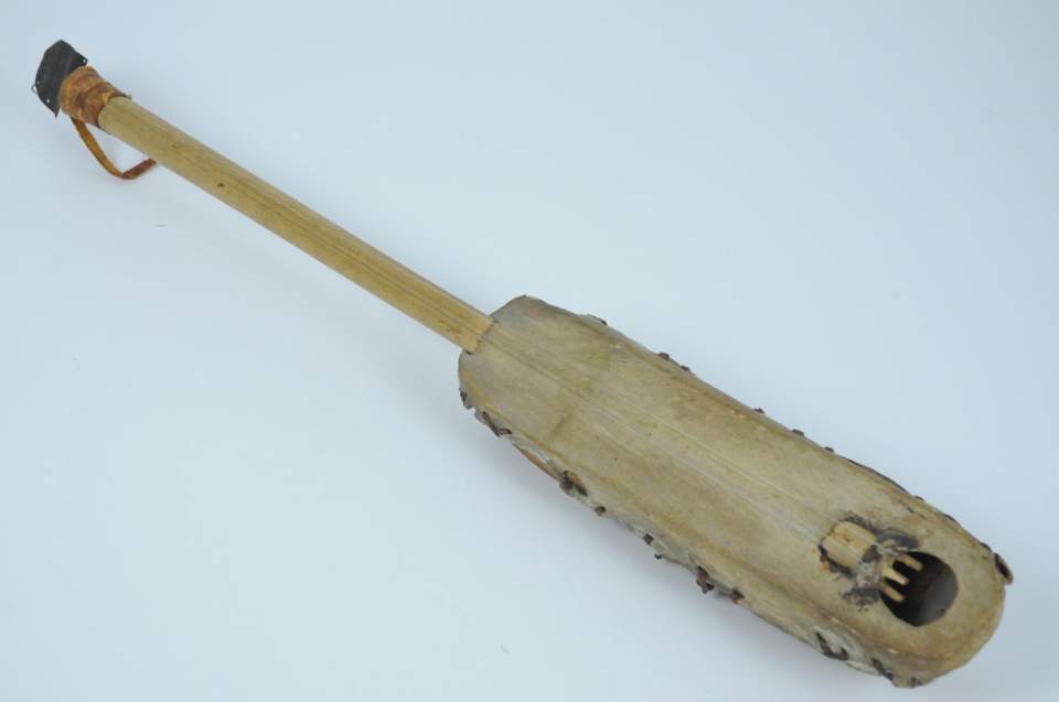 Spiesslaute "molo"