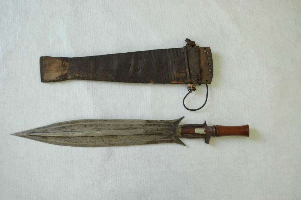 Kriegsschwert