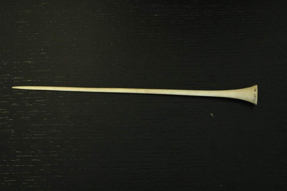 Haarnadel 