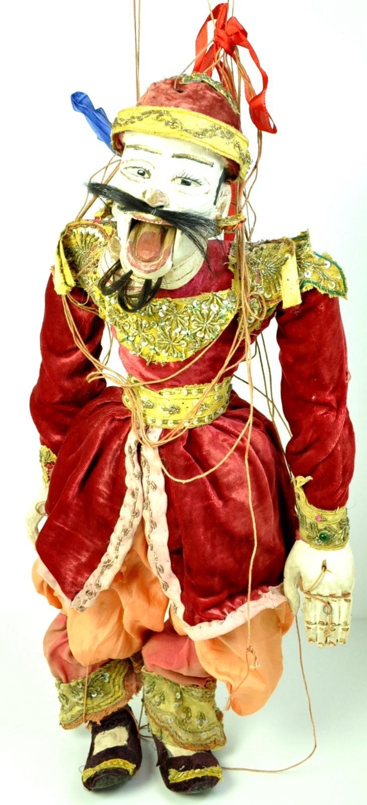Holzmarionette