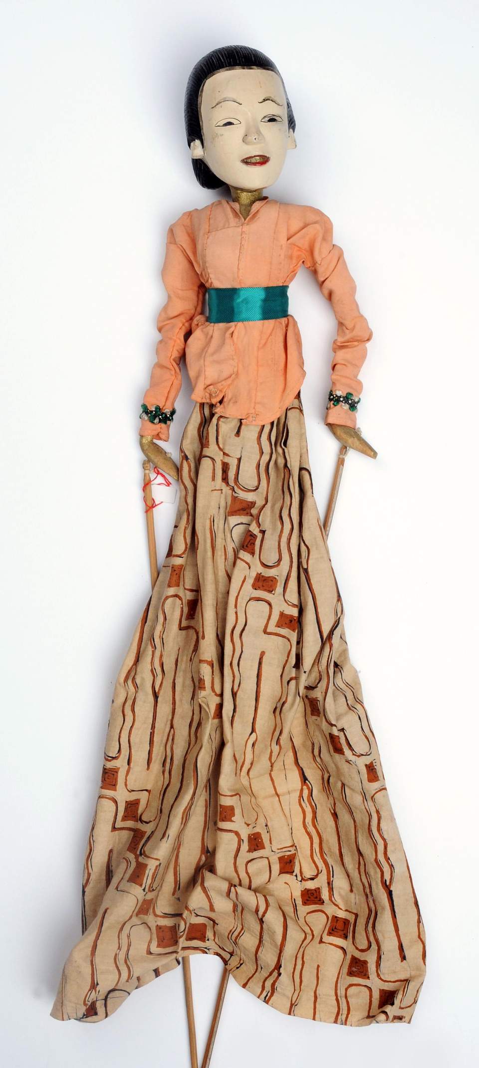 Stabpuppe, Wayang Golek 