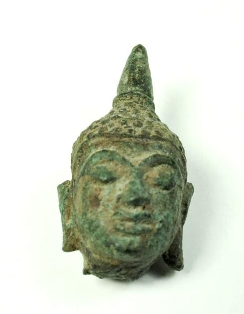 Buddhakopf