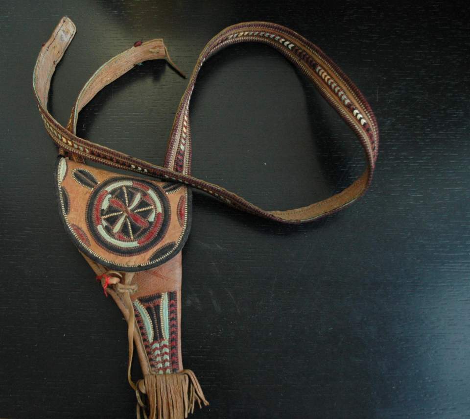 Holster für Pistole