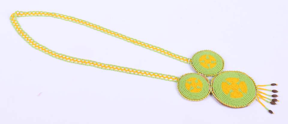 Perlenkette, Souvenir