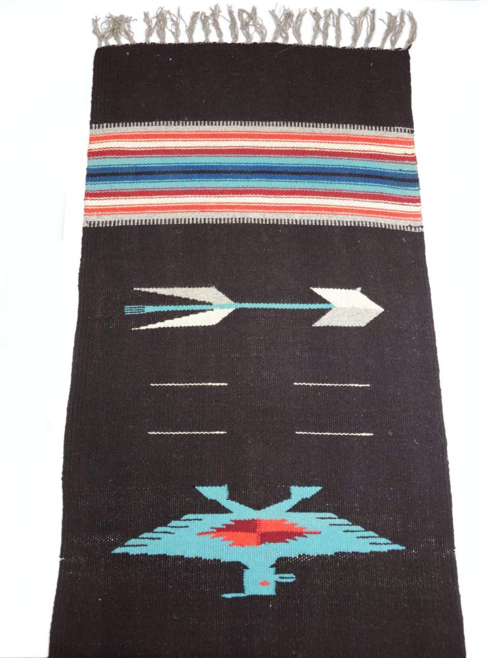 Teppich, Chimayo Blanket