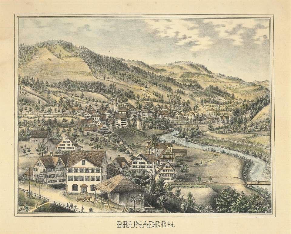 Ansicht Brunnadern (Neckertal)