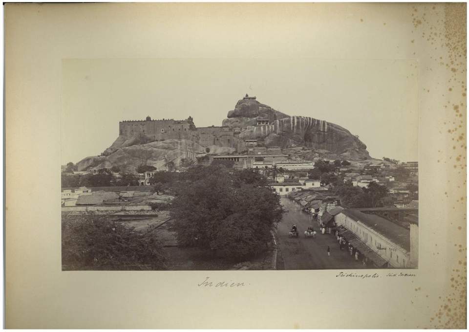 Fotografie Trichinopolis