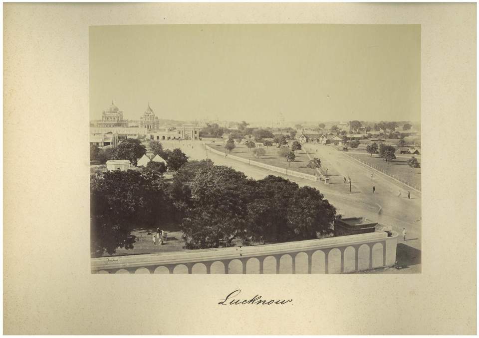 Fotografie Lucknow