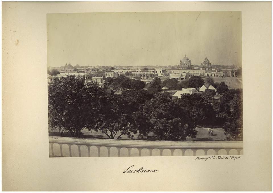Fotografie Lucknow
