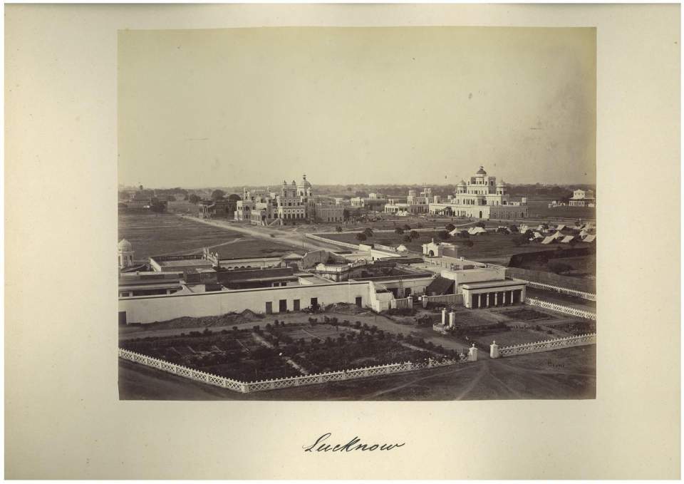 Fotografie Lucknow