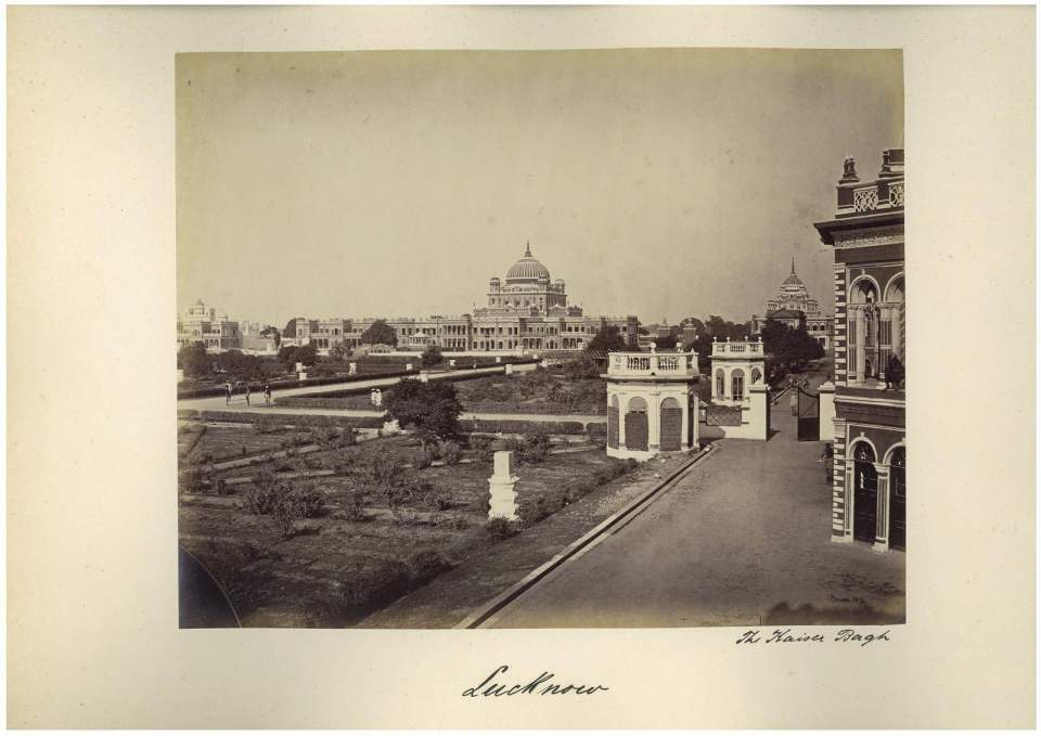 Fotografie Lucknow