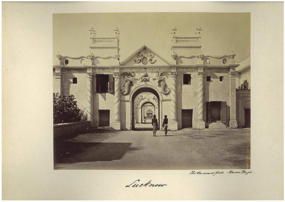 Fotografie Lucknow