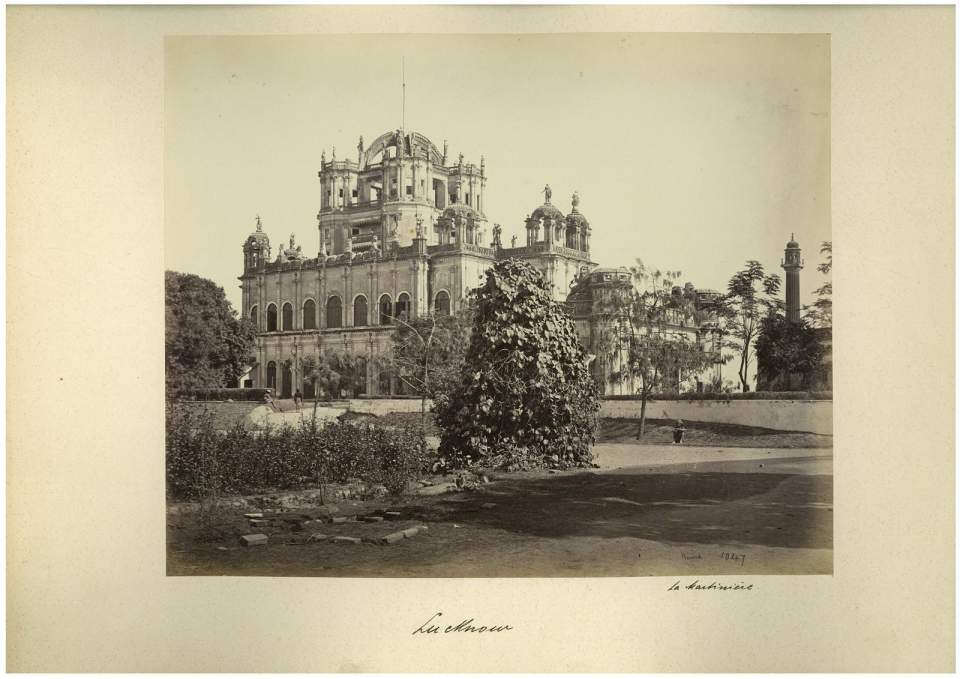 Fotografie Lucknow 