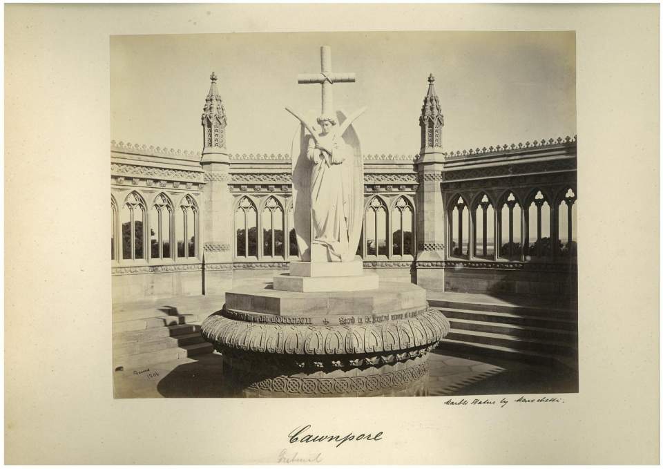 Fotografie Cawnpore (Kanpur)