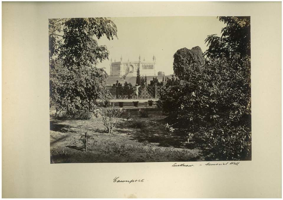 Fotografie Cawnpore (Kanpur)