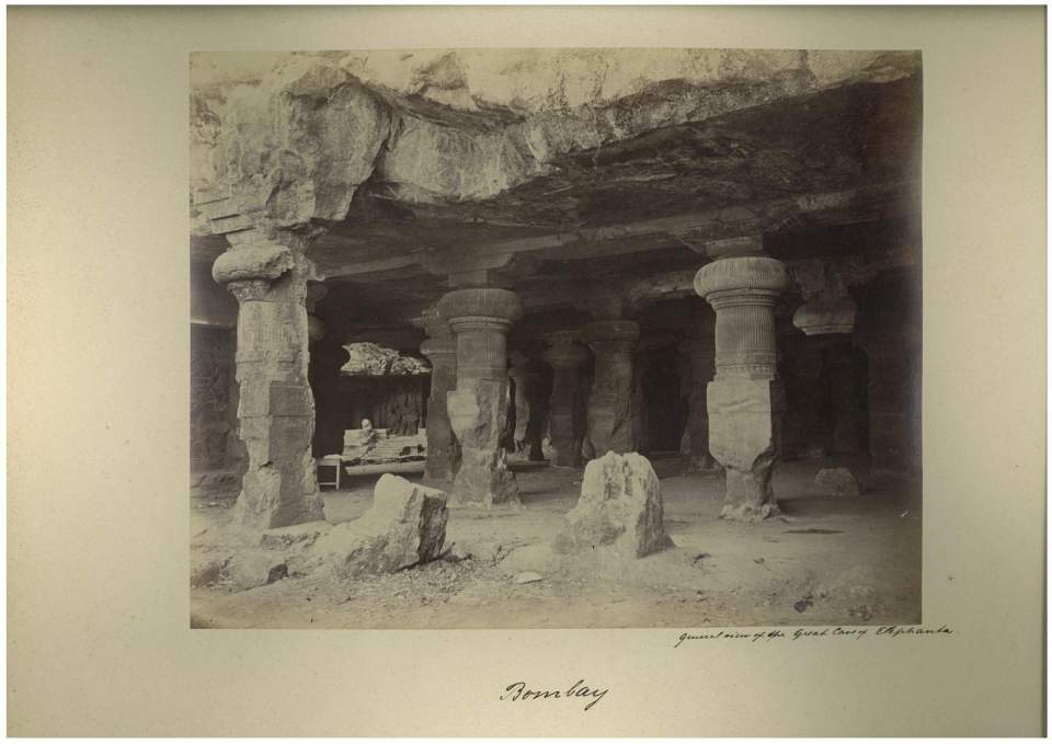 Fotografie Bombay