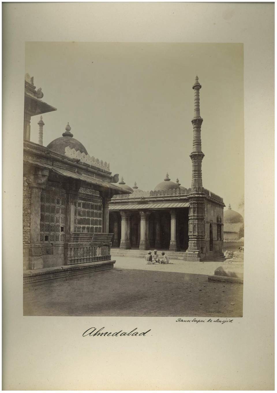 Fotografie Ahmedabad