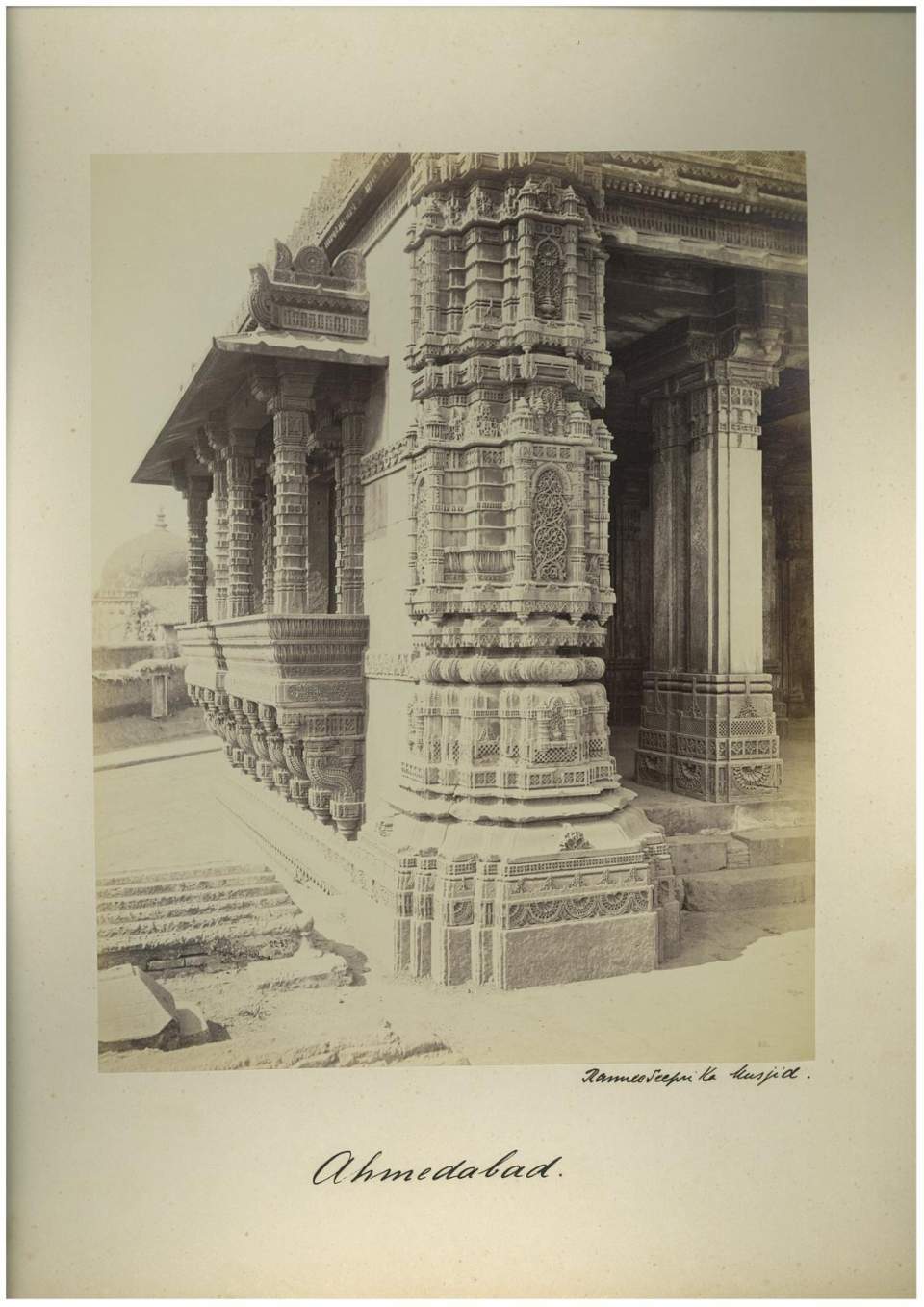 Fotografie Ahmedabad