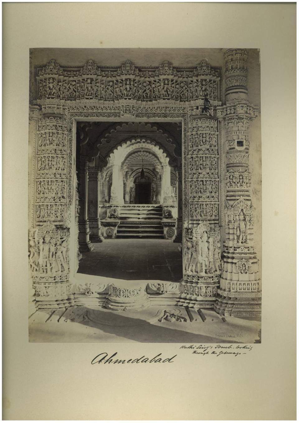 Fotografie Ahmedabad