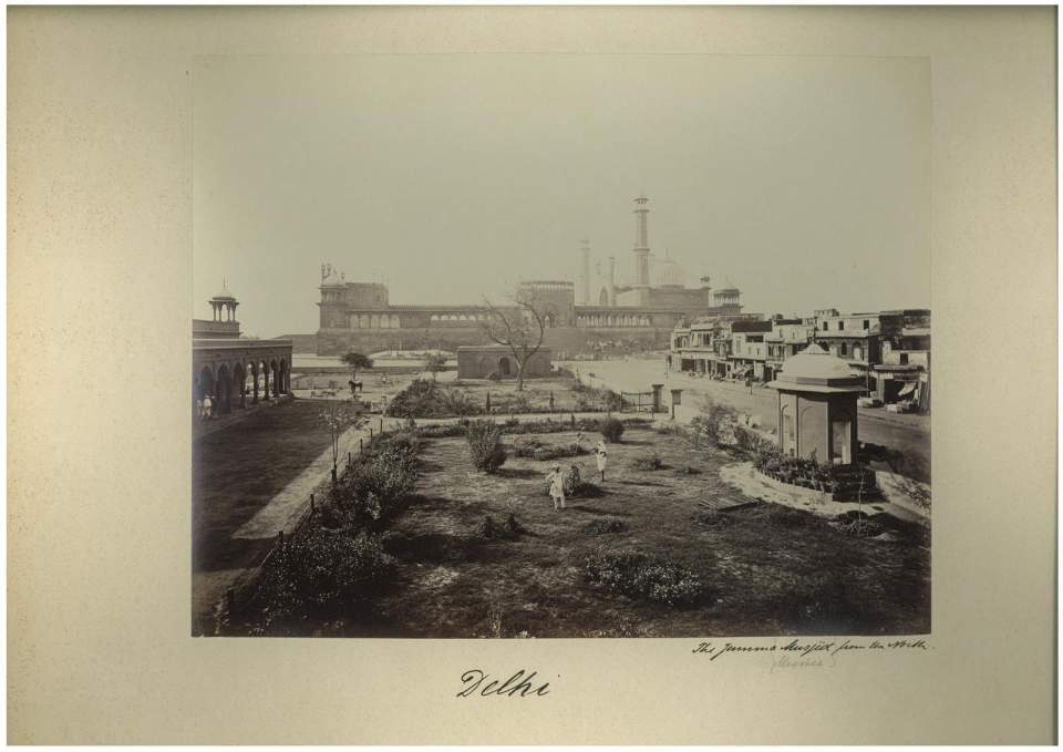 Fotografie Delhi
