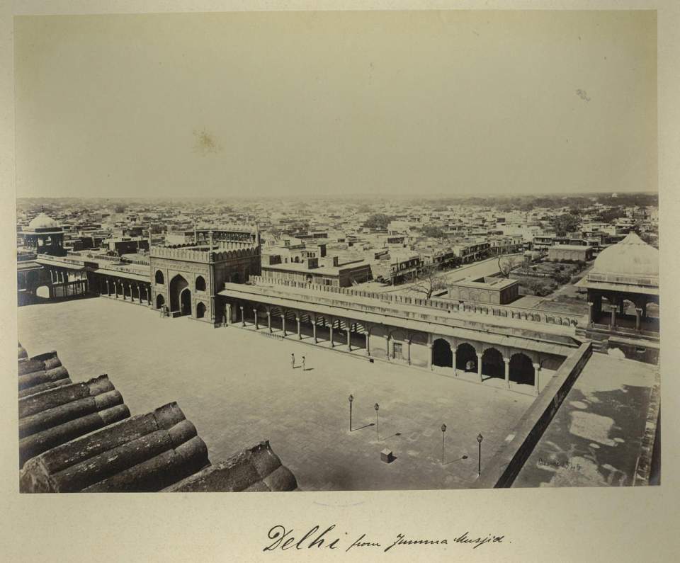 Fotografie Delhi