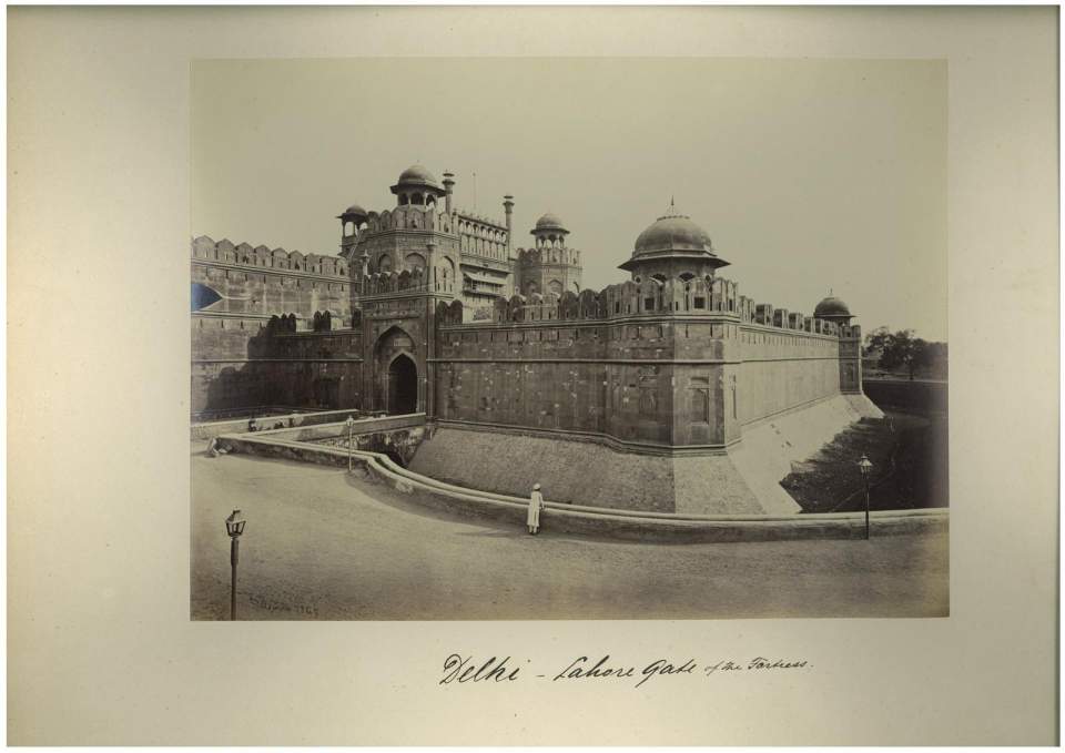 Fotografie Delhi