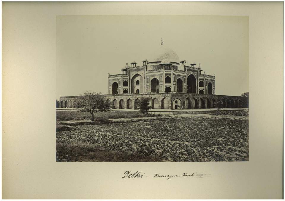 Fotografie Delhi
