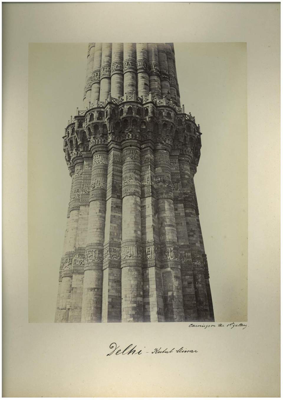 Fotografie Delhi