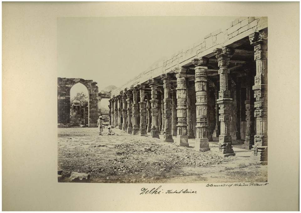 Fotografie Delhi