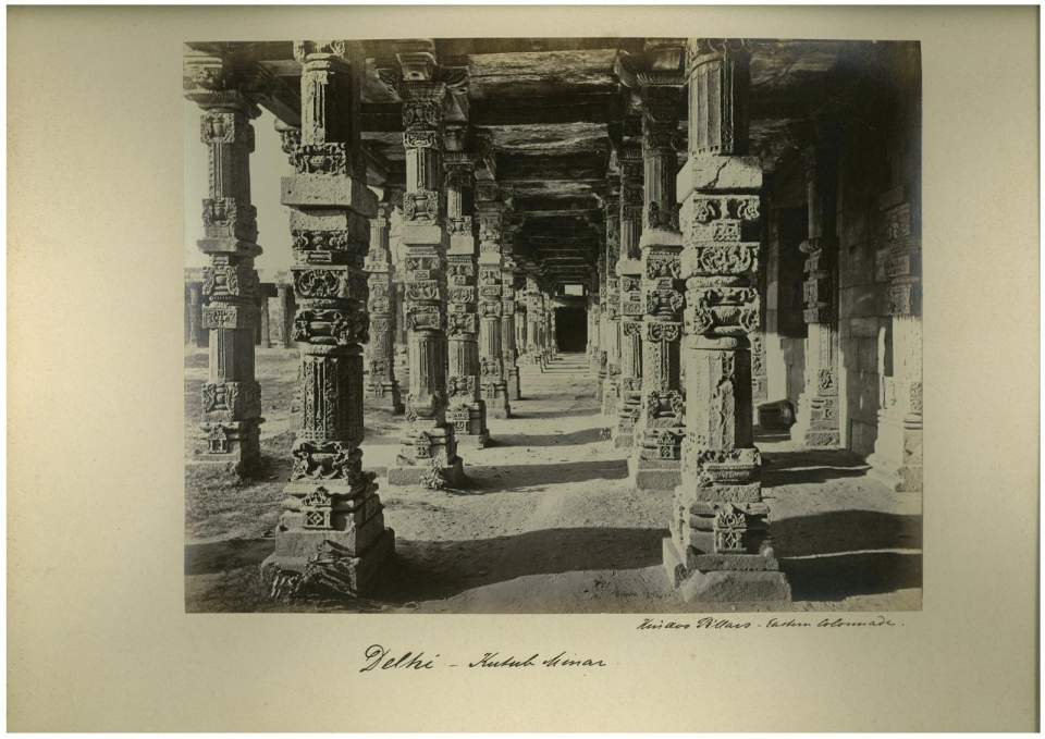 Fotografie Delhi