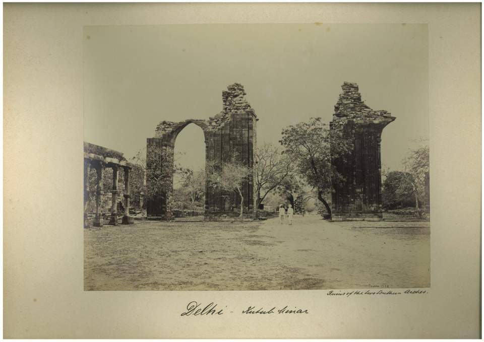 Fotografie Delhi
