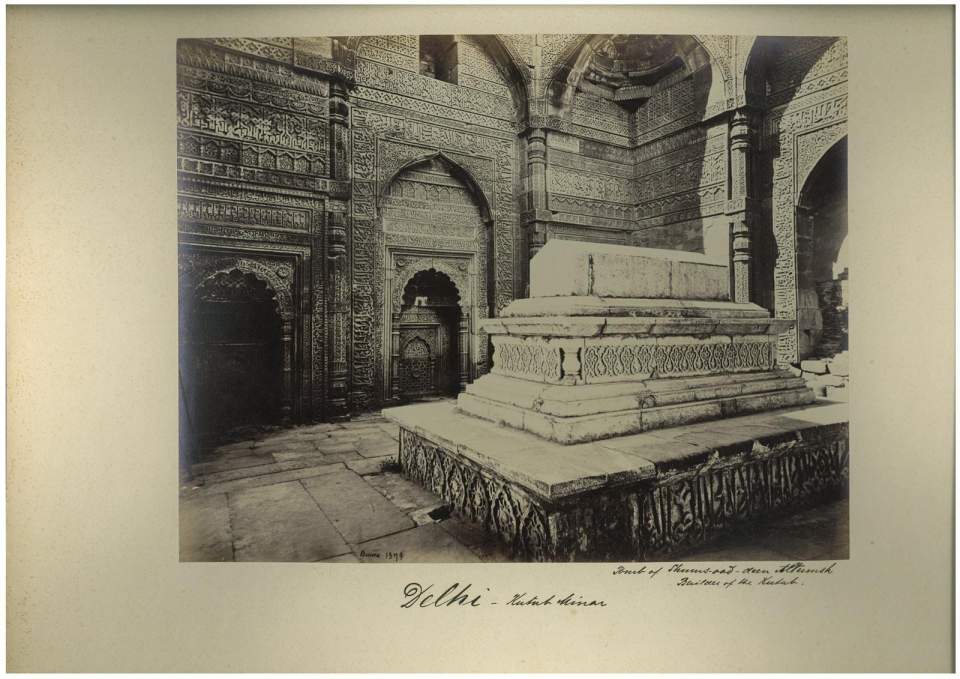 Fotografie Delhi