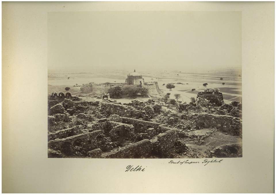 Fotografie Delhi