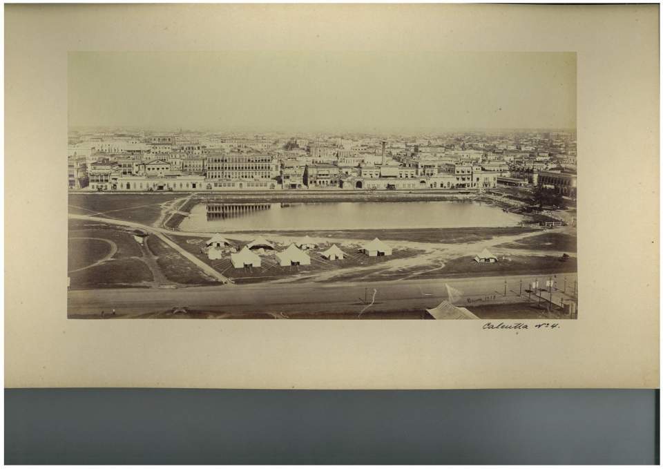 Fotografie  Kalkutta