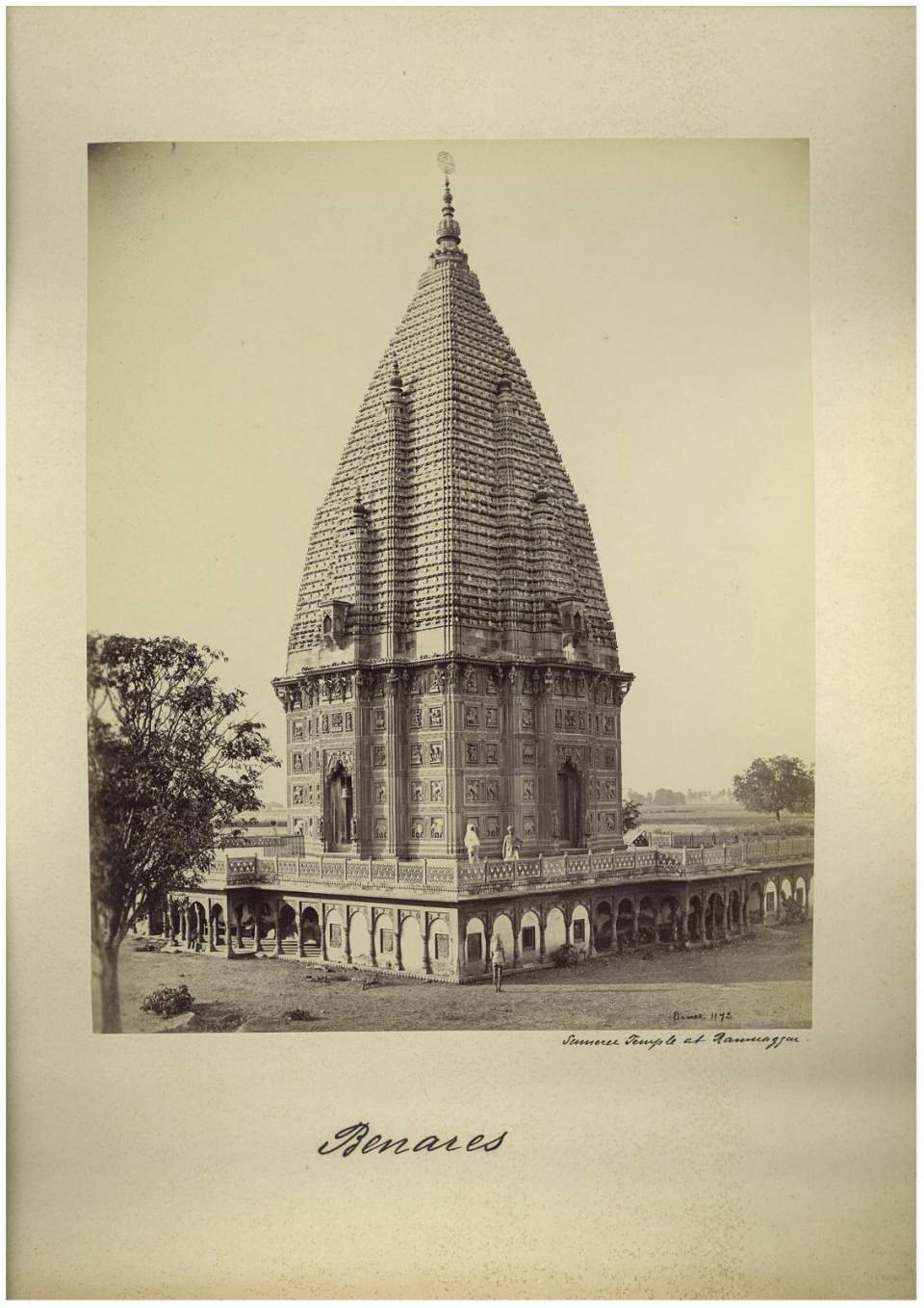 Fotografie  Benares