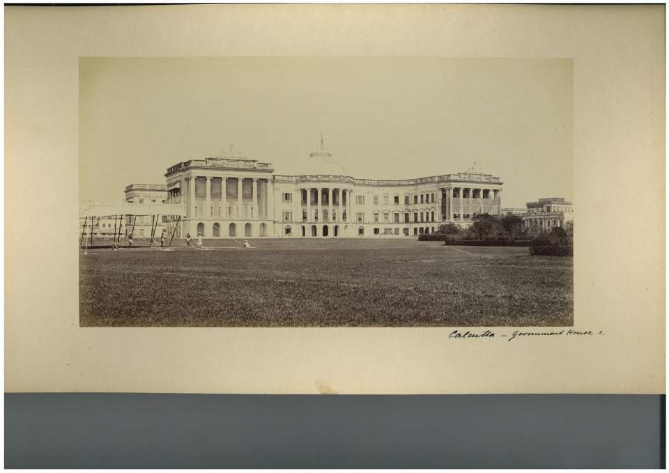 Fotografie Kalkutta, Regierungsgebäude