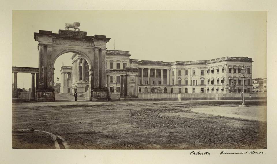 Fotografie Kalkutta, Regierungsgebäude