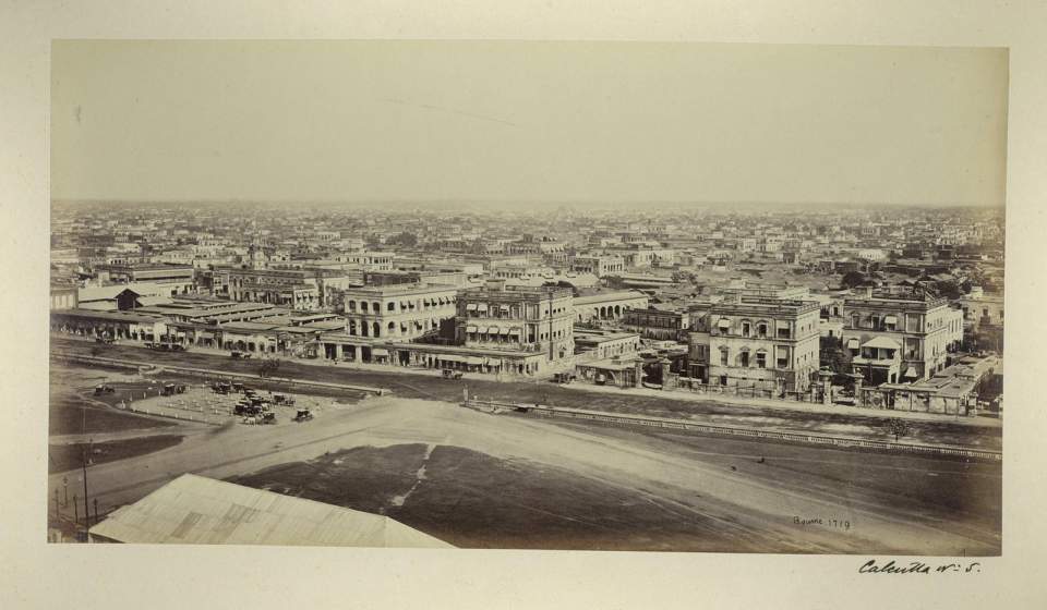 Fotografie Kalkutta No. 5