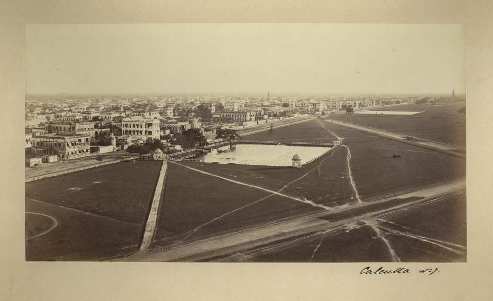 Fotografie Kalkutta No. 7